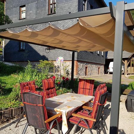 Ferienwohnung Baacke Рула Экстерьер фото