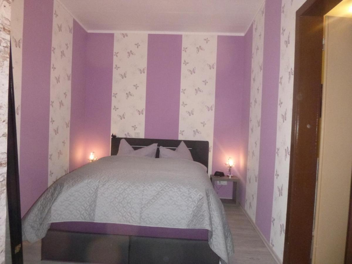 Ferienwohnung Baacke Рула Экстерьер фото