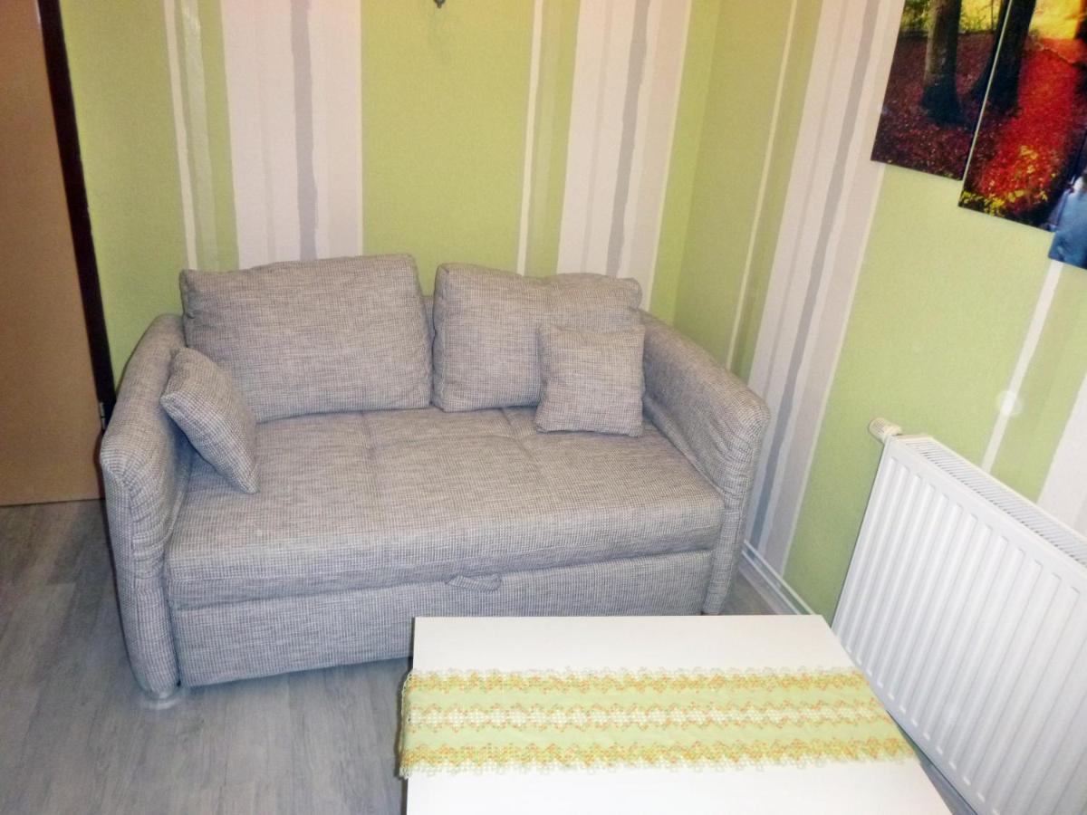 Ferienwohnung Baacke Рула Экстерьер фото