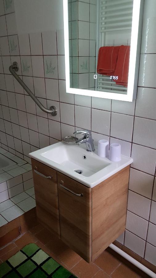 Ferienwohnung Baacke Рула Экстерьер фото