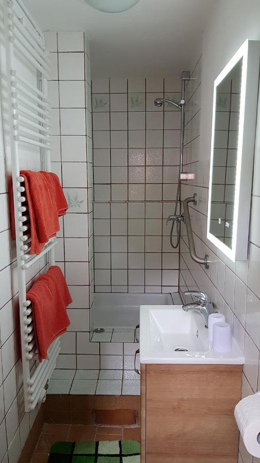 Ferienwohnung Baacke Рула Экстерьер фото