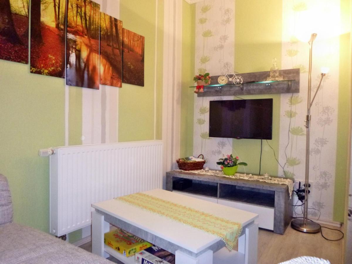 Ferienwohnung Baacke Рула Экстерьер фото