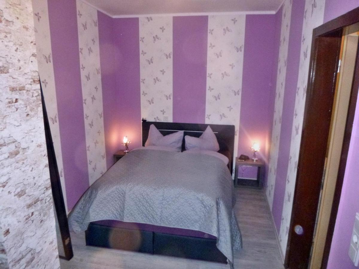 Ferienwohnung Baacke Рула Экстерьер фото