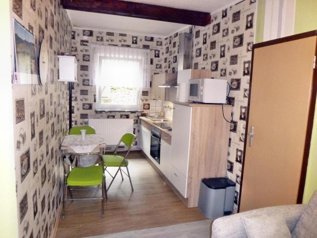 Ferienwohnung Baacke Рула Экстерьер фото